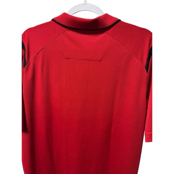 Atlanta Falcons NFL Antigua Adult Sz. L  Polo Shirt NFL Licensed NWT - Picture 9 of 11